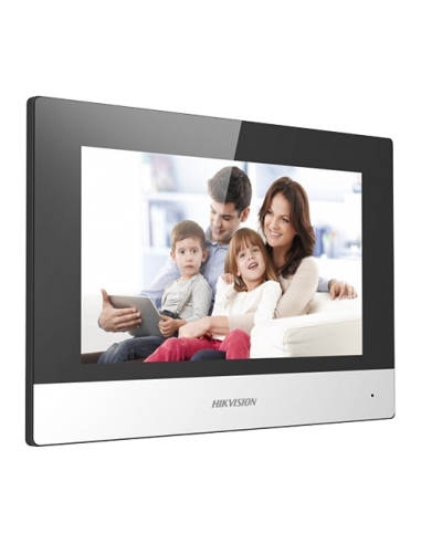 Monitor videointerfon TCP/IP Wireless, Touch...