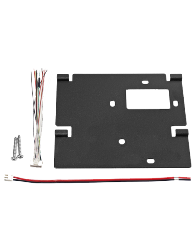 Monitor videointerfon TCP/IP Wireless, Touch...