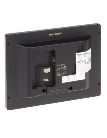 Monitor videointerfon TCP/IP Wireless, Touch Screen IPS-TFT LCD 10 inch - HIKVISION