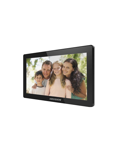 Monitor videointerfon TCP/IP Wireless, Touch...