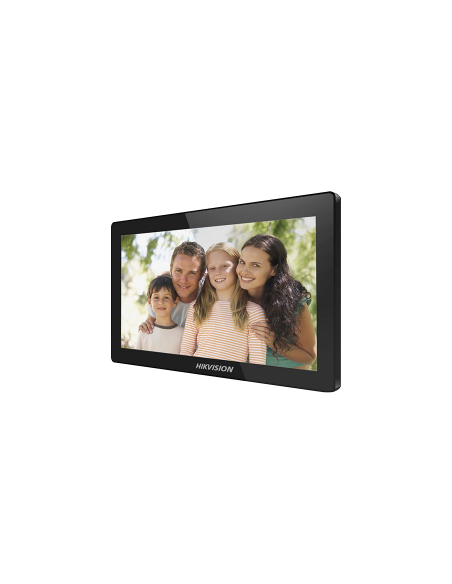 Monitor videointerfon TCP/IP Wireless, Touch Screen IPS-TFT LCD 10 inch - HIKVISION