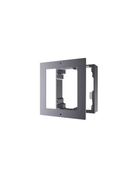 Rama montaj aparent, 1 modul, pentru Interfon modular - HIKVISION
