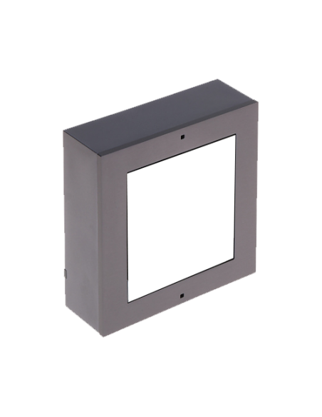 Rama montaj aparent, 1 modul, pentru Interfon modular - HIKVISION