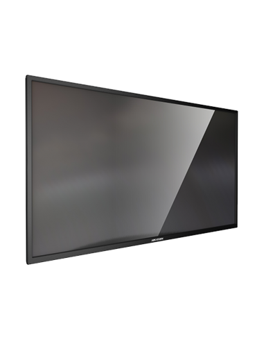 Monitor LED FullHD 32'', HDMI, VGA - HIKVISION