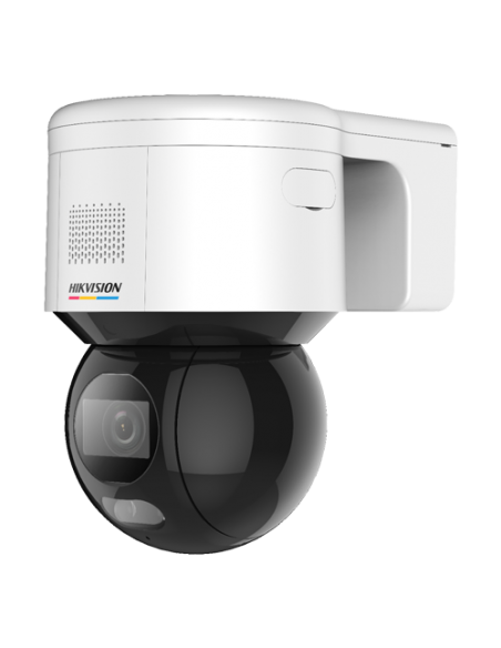 Camera IP PT ColorVu, 4 MP, lentila 4mm, Audio, Alarma, Color 24/7 - HIKVISION