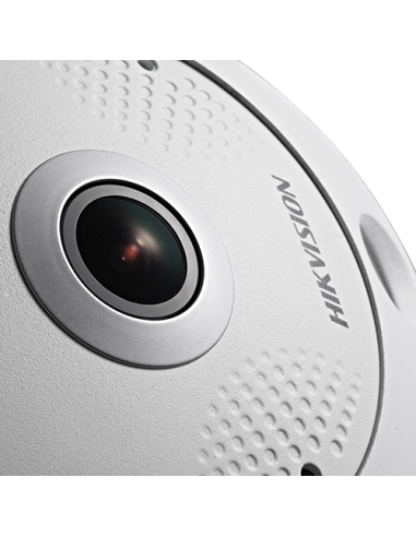 Camera IP 4K-ULTRA HD 12.0MP, FISHEYE, AUDIO...