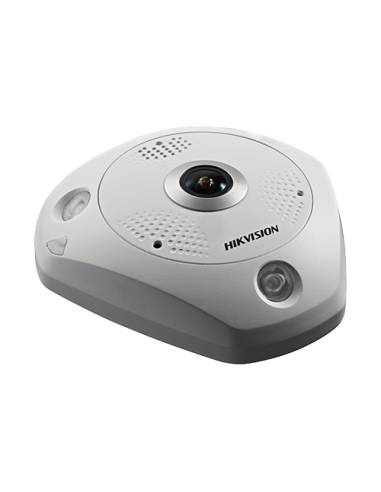 Camera IP 4K-ULTRA HD 12.0MP, FISHEYE, AUDIO...