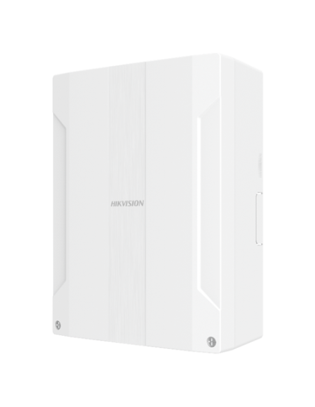 Centrala de efractie Hibrida AX PRO Wireless, 96 zone radio, 16 zone cablate, 3G/4G, TCP/IP, Wi-Fi - HIKVISION