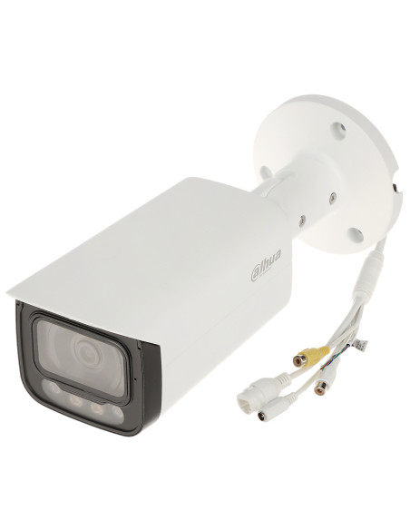Camera IP Color bullet de exterior 8Megapixeli WizSense
