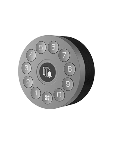 Incuietoare inteligenta cu tastatura...
