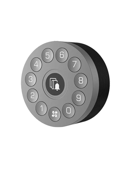 Incuietoare inteligenta cu tastatura multifunctionala si Home Gateway