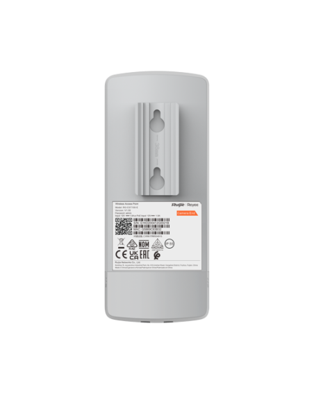 Bridge wireless 2.4GHz, 300Mbps, 0.5 km, PoE IN, Cloud Management