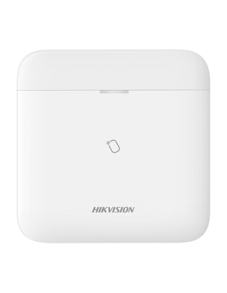 Centrala de efractie AX PRO Wireless, 96 zone, 3G/4G + RFID - HIKVISION