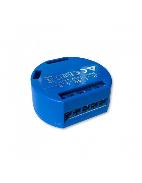 Releu wireless 1 canal 12/24V , 230V - Shelly 1