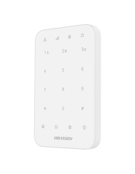 Tastatura Wireless AX PRO 868Mhz - HIKVISION