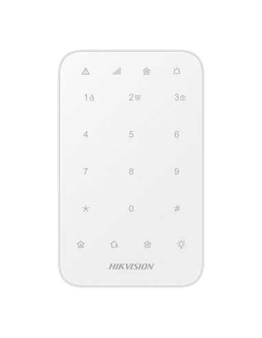 Tastatura Wireless AX PRO 868Mhz - HIKVISION