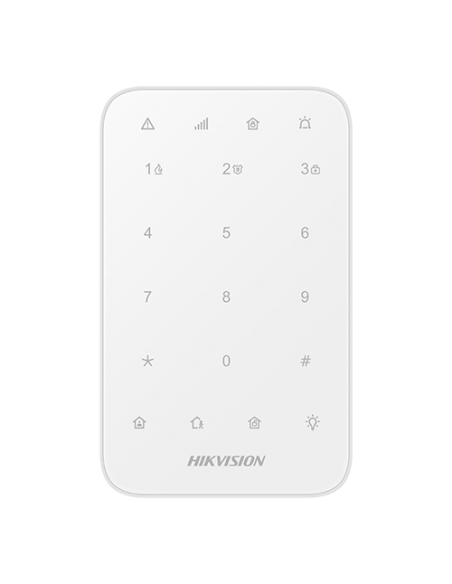 Tastatura Wireless AX PRO 868Mhz - HIKVISION
