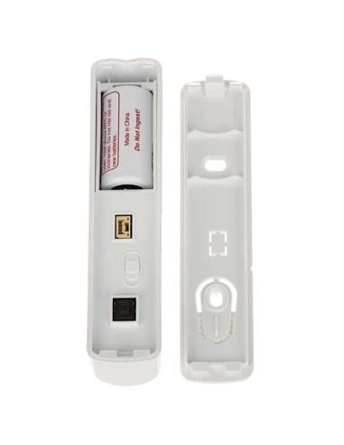 Senzor wireless combinat, contact magnetic si...