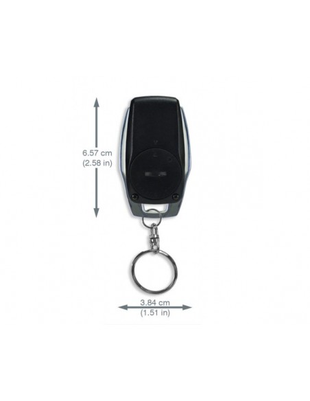 Telecomanda cu 4 butoane Paradox REM15