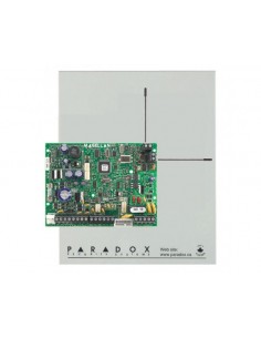 Centrala alarma antiefractie hibrida Paradox Magellan...